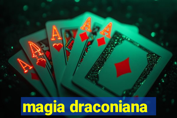 magia draconiana